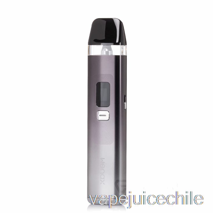 Vape Chile Geekvape Wenax Q 25w Pod Kit Degradado Oscuro